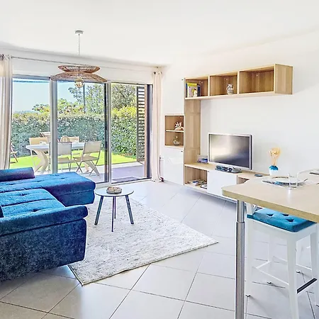 דירה Art Park By Interhome Saint-Raphaël