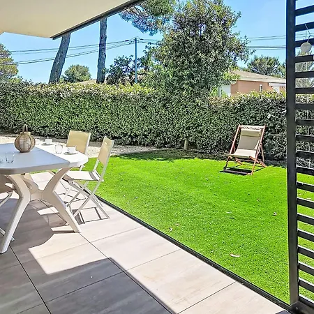 Art Park By Interhome דירה Saint-Raphaël