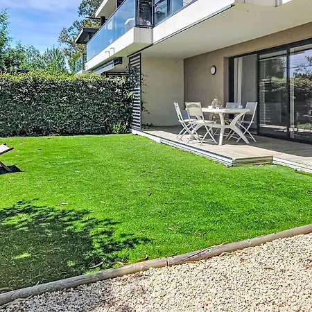 דירה Art Park By Interhome Saint-Raphaël