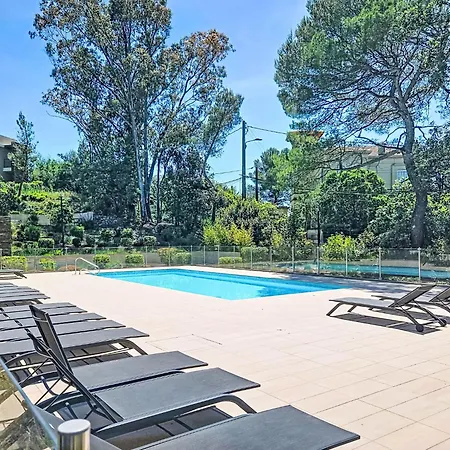 Art Park By Interhome דירה Saint-Raphaël